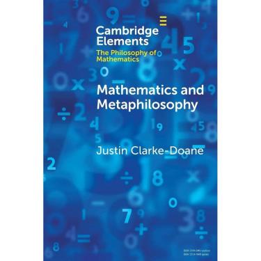 Imagem de Livro Matemática e Metafilosofia (Elementos em Filosofia)