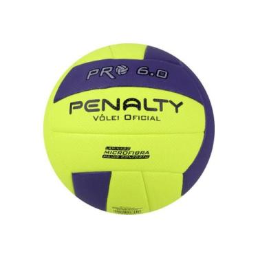 Imagem de Bola de Vôlei de Quadra - 6.0 Pro - PENALTY