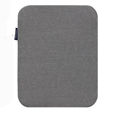 Imagem de Tapete de prensa de calor compatível com Cricut Easy Press 2, tapete de fácil pressão 20,32 x 25,40 cm para camiseta HTV Projetos de transferência de ferro de passar a ferro (20,32 x 25,4 cm - 1 tapete)