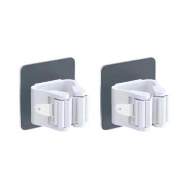 Imagem de Suporte De Parede Para Esfregão Autoadesivo, Suporte Para Vassoura, Ga