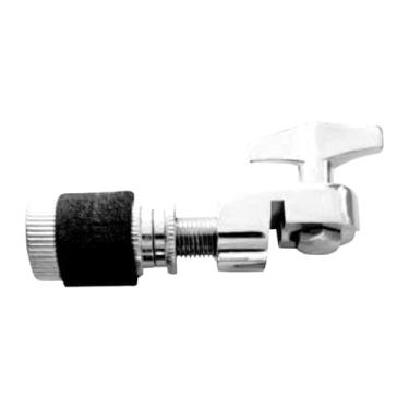 Imagem de MERIGLARE Embreagem de chimbal 6 mm, peça de reparo para bateria de jazz, manutenção de percussão, atualização, suporte de prato, acessório para embreagem de, Profissional