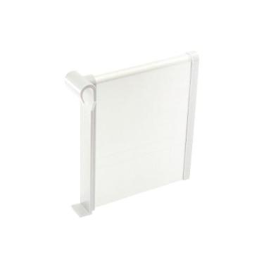 Imagem de Divisor Vertical Interno 94x112mm para Gaveta Alto Drawer Branco Hafel