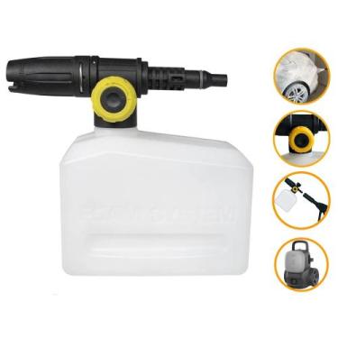 Imagem de Canhão Espuma Snow Foam Electrolux Power Wash Ews1850 - COMPATÍVEL ELE