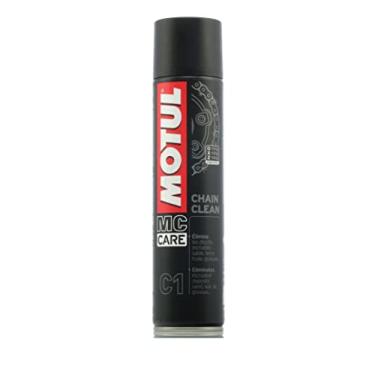 Imagem de MOTUL – MC CARE C1 CHAIN CLEAN (Limpa Correntes) | Desengordurante Universal p/Correntes de Motocicleta, Bicicleta e Quadriciclo | Prepara e Protege