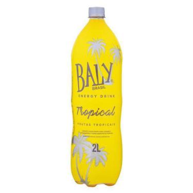 Imagem de Energético Baly Frutas Tropicais 2 Litros