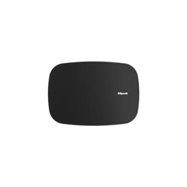 Imagem de Klipsch Alto-falante RSM-400 interno/externo, preto (par) - Alto-falantes bidirecionais para todos os climas - Woofer IMG de 10 cm e Tweeter cúpula de titânio de 0,75"