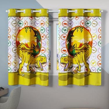 Imagem de Cortina Infantil 2,00m x 1,30m Estampada Decorativa Menino Menina Alta