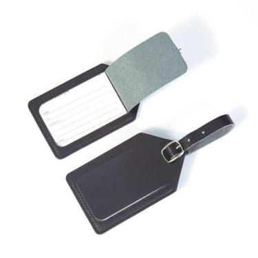 Imagem de Tag de Mala Bagaggio Preta, U