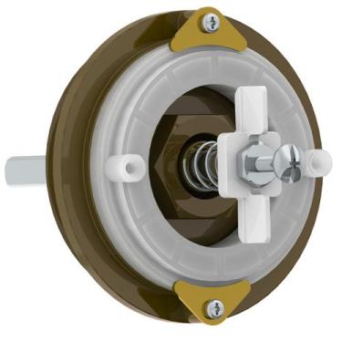 Imagem de Reparo Tampa Frontal P/ Válvula De Descarga Lorenzetti P21 - Censi