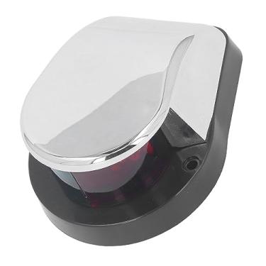 Imagem de Domary LED Barco Navegação Luz Vermelho Verde Lente IP66 Impermeável DC 12V 6 W Iate Veleiros Barcos a Motor Noite Remo Segurança