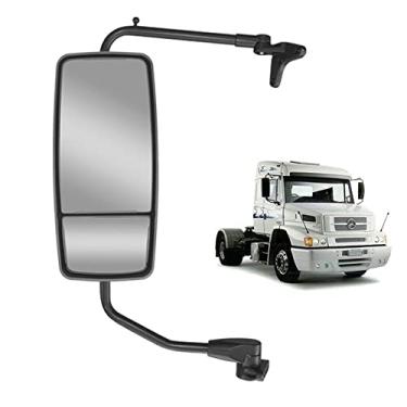 Imagem de Espelho Retrovisor p Mercedes 1634 1938 Convexo Bifocal LE