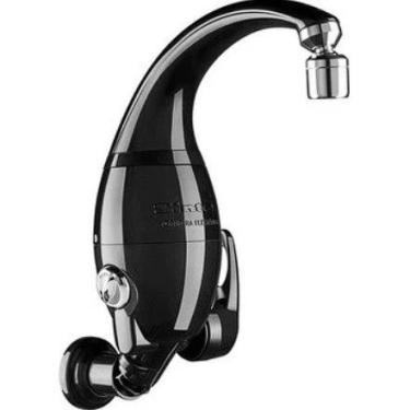 Imagem de Torneira Eletrônica 220v 7000w Preta Sintex