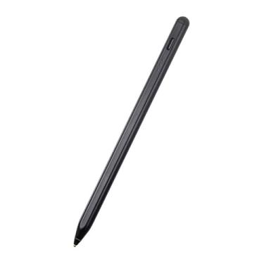 Imagem de Caneta Stylus Magnética De Cor Gradiente Para Apple/Android