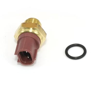 Imagem de YIMATZU Sensor do interruptor do ventilador do radiador de temperatura da água 19206-115-0000 19206-102-000 36520-0000 compatível com Hisun 400 500 700 800