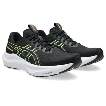 Imagem de ASICS Tênis de corrida masculino Gt-2000 14, Citron preto, 42