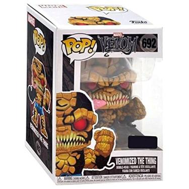 Imagem de Marvel Venomized The Thing Vinyl Figure #692
