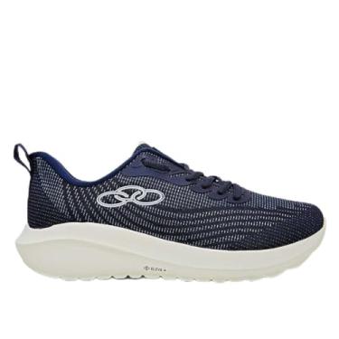 Imagem de Tênis Infantil Menino Olympikus Acqua Marinho 31