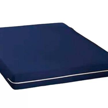 Imagem de Capa De Colchão Solteiro - Malha Gel Com Zíper