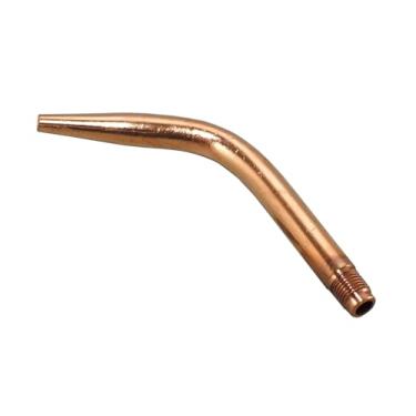 Imagem de RIVERWELD Ponta do bocal de soldagem de acetileno 23-A-90 tamanho 1 e 23A90-1 para tochas Harris