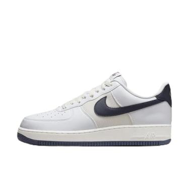 Imagem de Nike Tênis masculino Air Force 1 '07, Obsidiana branca Fir Phantom, 47