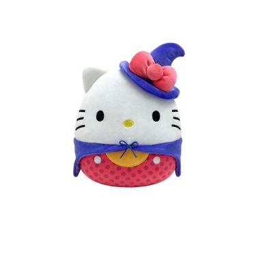 Imagem de Pelúcia Hello Kitty de 20cm - Squishmallows Halloween