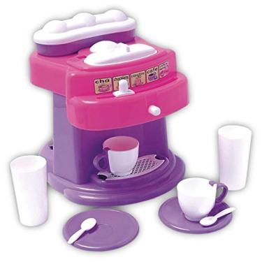 Imagem de Brincando de Casinha Maquina de Suco e Café Calesita
