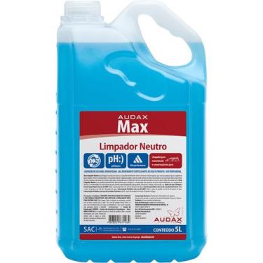 Imagem de Limpador Neutro 5L Max