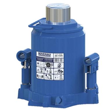 Imagem de Macaco Garrafa 50 Toneladas MT50 - 50000 - BOVENAU