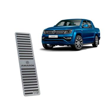 Imagem de Descanso De Pé Volkswagen Amarok V6 2010/2019 Preto