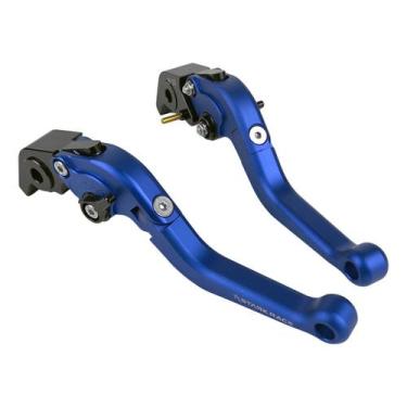 Imagem de Manete Esportivo Ducati Monster 1200s R 14 15 16 17 18 19 20 - Stark R