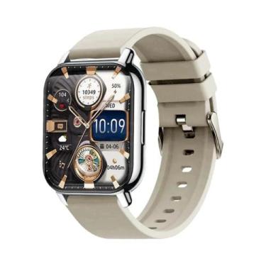 Imagem de Relógio Ultra Inteligente Masculino Com Tela HD De 1.83", Chamada Sem 