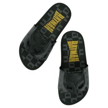 Imagem de Chinelo Batman Adventure 23033 - Preto