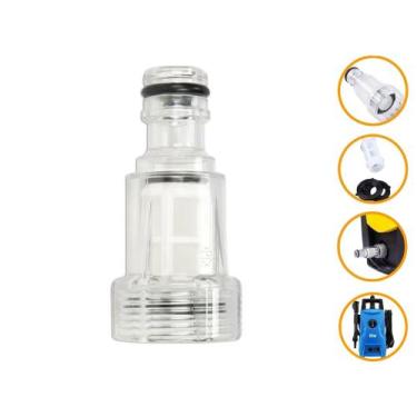 Imagem de Filtro Entrada Macho Engate 3/4 Philco Force PLP 2300 - COMPATÍVEL PHI