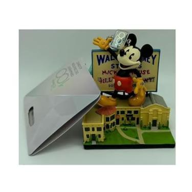 Imagem de Enfeite de Natal WDW Theme Park Merchandise D100 Celebration Mickey Silly Symphony