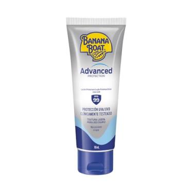 Imagem de Banana Boat - Protetor Solar Advanced Protection FPS 99 Loção 118ml | Muito Resistente à Água | Proteção UVA/UVB AvoTriplex Fotoestável | Não Oleoso, Rápida Absorção e Fácil Remoção da Areia
