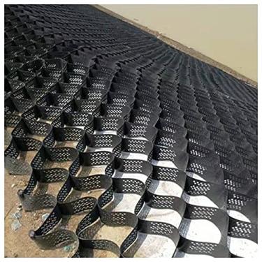 Imagem de Geocelda Geocelda grande de 2" de altura para construir calçada permeável, espaço de estacionamento traseiro, grade de estabilização de solo cortável de 5/6/7/8/9/10 ml (tamanho: 4 x 10 m/13 x 32,8
