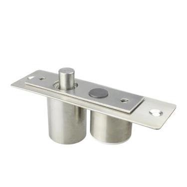 Imagem de Fechadura de parafuso pequeno Fechadura de controle de acesso DC12v parafuso de segurança fechadura de controle de fechadura de porta fechadura eletrônica DWBPGVUN