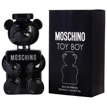 Imagem de Perfume Masculino Moschino Toy Boy Eau De Parfum 100ml 