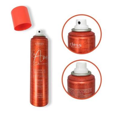 Imagem de Fixador De Maquiagem Toque Seco Eu Amo Charming Cless 150ml
