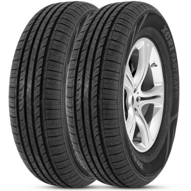 Imagem de Kit 2 Pneu Xbri Aro 13 175/75R13 85T Fastway E1
