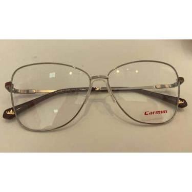 Imagem de Armcao Feminina Fina - Carmim