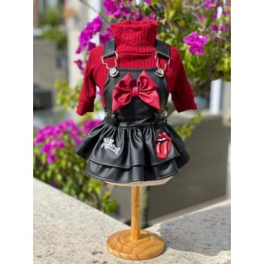 Imagem de Rouoa de cachorra preto - Pet shop 