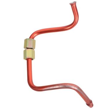 Imagem de DECHOUS Mangueira de substituição para tubo de exaustão de compressor de ar de 1/10.2 cm Sistemas de compressão de ar compatíveis com tubos de cobre acessórios pneumáticos para operação sem vazamento