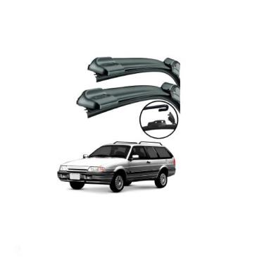 Imagem de Par Palhetas Automotiva Limpadores Para-brisa Royale Versailles 91/96 