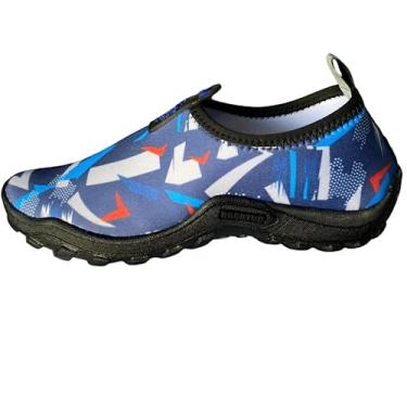 Imagem de Sapatilha Náutica Bono Neoprene Tênis Híbrido Flexível Praia Cachoeira