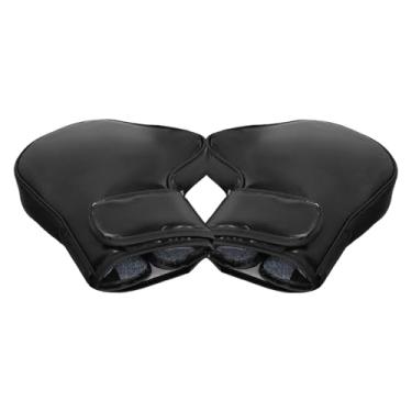 Imagem de Generic Luvas de proteção para guidão de motocicleta, luvas aquecedoras de mãos, grossas e leves para guidão de motocicleta, bicicleta, snowmobile