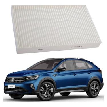 Imagem de Filtro Ar Cabine Wega Nivus 1.0 Tsi 2021 A 2022