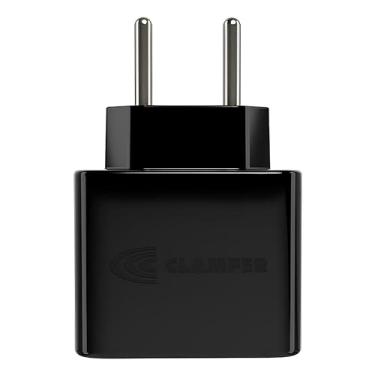 Imagem de DPS iClamper Pocket LCF 2 Pinos - 10A Preto