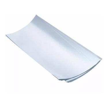 Imagem de Papel Laminado Para Mechas 10kg Tamanho 11x25cm - SOS BELEZA BRASILEIR
