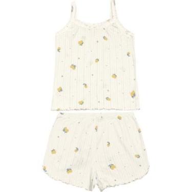 Imagem de Pijama Feminino Costura Picot Elastano Malwee Ref. 130684-Feminino